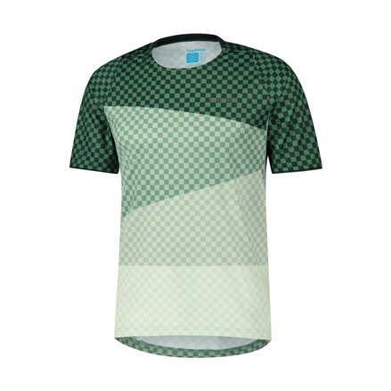 Maillot FUJIMI vert