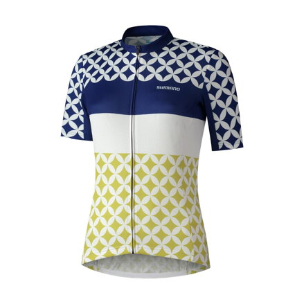 Maillot femme MIZUKI blanc/marine