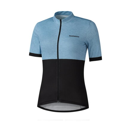 Maillot femme ELEMENT bleu pâle