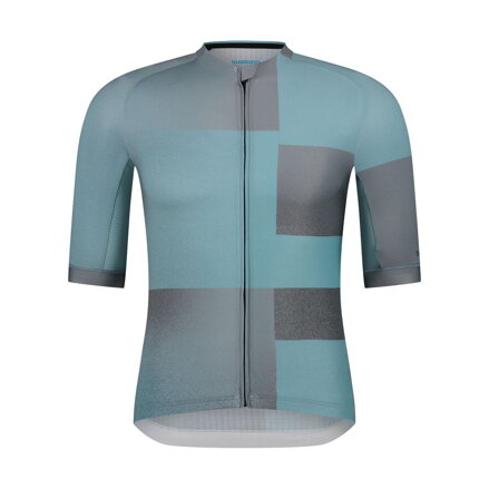 Maillot VELOCE turquoise
