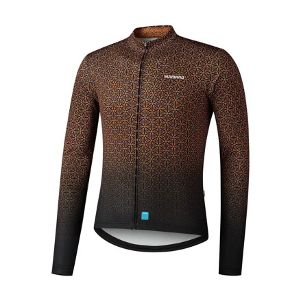 Maillot VERTEX TEAM LONG bronze