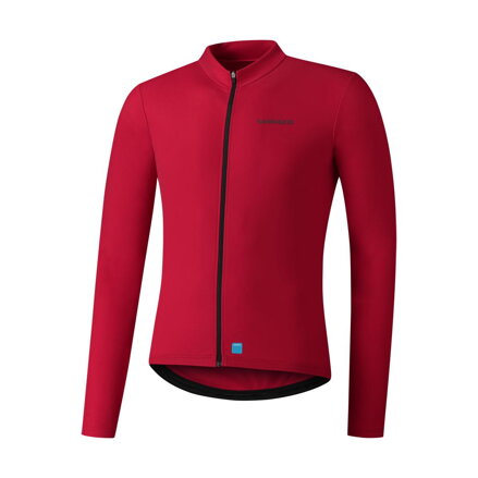 Maillot ELEMENT LONG rouge