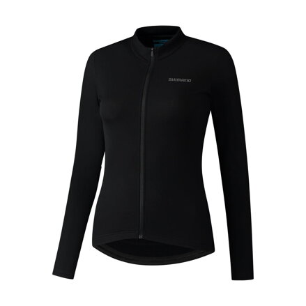 Maillot femme ELEMENT LONG noir
