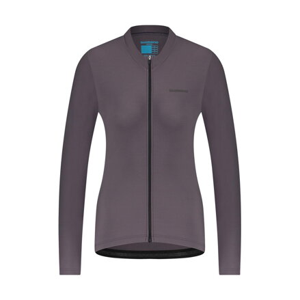 Maillot femme ELEMENT LONG violet