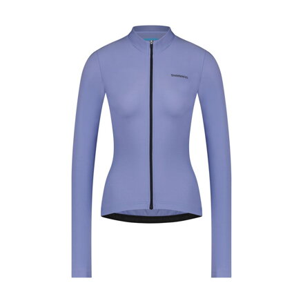 Maillot femme ELEMENT LONG lilas
