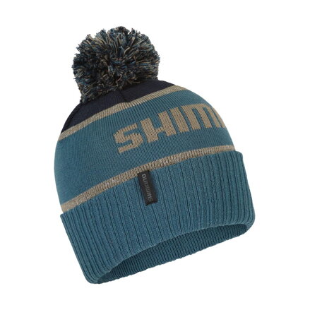 Casquette YUKI POM bleu