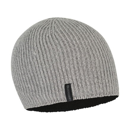 Casquette YUKI FLEECE grise