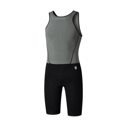 EVOLVE PERFORMANTE pantalon à bretelles noir