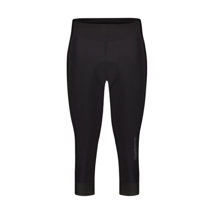 Pantalon femme KAEDE KNICKERS 3/4 isolé noir