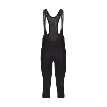 Pantalon VERTEX KNICKERS 3/4 isolé avec bretelles noir
