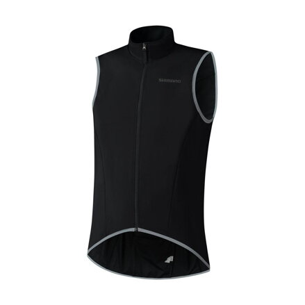 Gilet BEAUFORT WARM noir