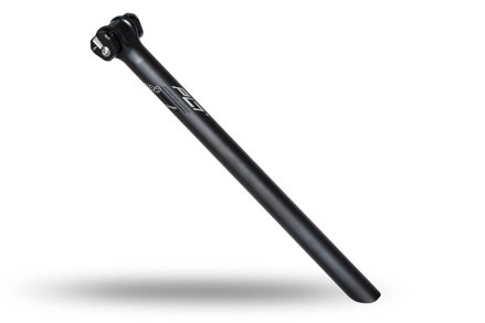 Tige de selle PLT 0mm déport 400mm