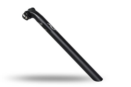Tige de selle PLT 20mm déport 400mm
