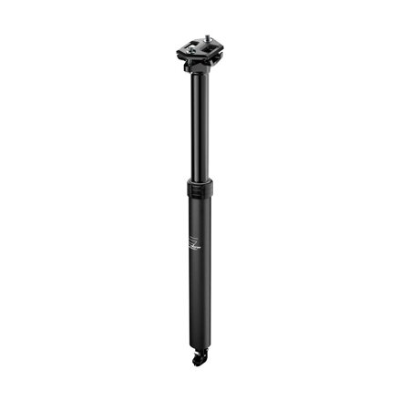 Tige de selle LT télescopique avec intérieur. guide course 150mm, sans levier