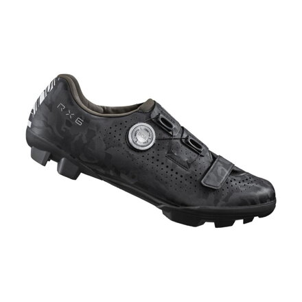 Baskets SHRX600 noires