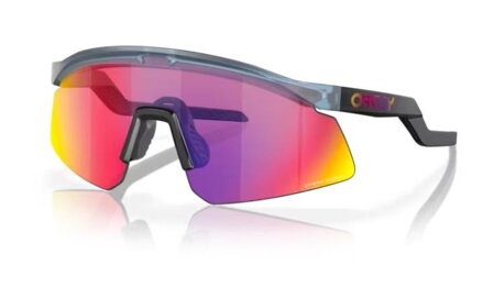 Lunettes Oakley Hydra bleu mat / Prizm Road