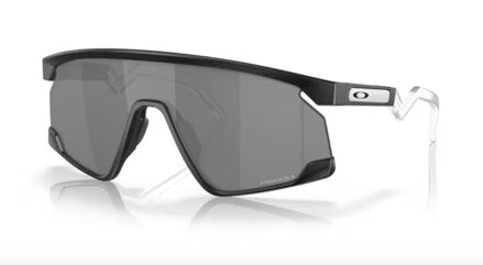 Lunettes Oakley BXTR noir mat / Prizm Noir