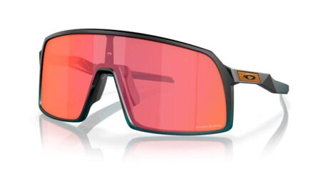 Lunettes Oakley Sutro bleu / Prizm Trail Torch