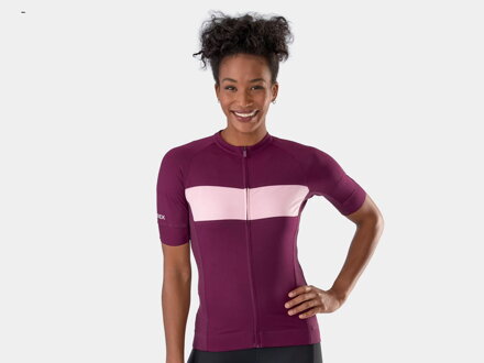 Maillot Bontrager Trek Circuit LTD femme violet