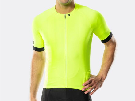 Maillot Bontrager Circuit vert