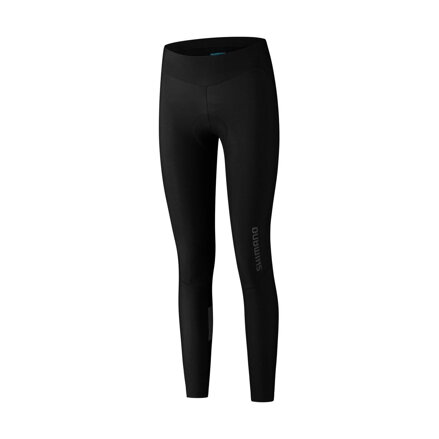 Pantalon femme KAEDE long sans doublure noir