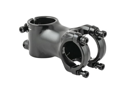 Potence Bontrager approuvée 1-1/8 pouces 31,8 mm 7x60 mm