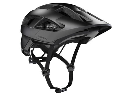 Casque Trek Quantum WaveCel noir