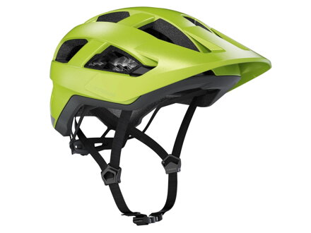Casque Trek Quantum WaveCel vert