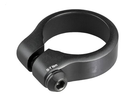 Collier de selle Bontrager 32 mm Bolt-on Premium