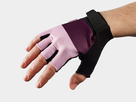 Gants Trek Circuit Twin Gel violet