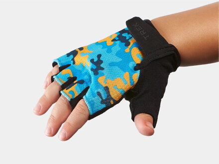Trek Gants enfants Enfant bleu