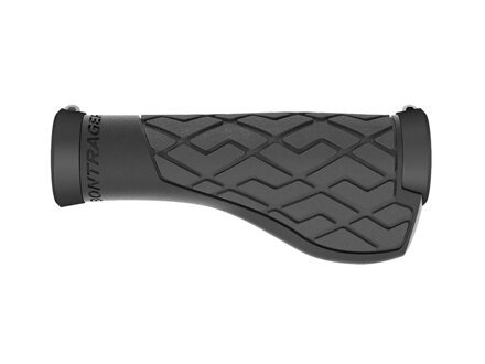 Guidon Bontrager XR Endurance Elite Noir 130 (Large)
