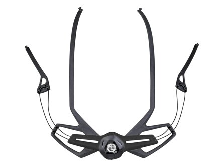 Système de fixation pour casque de vélo Bontrager Velocis Mips - BOA