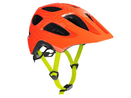 Casque Trek Tyro Enfant orange