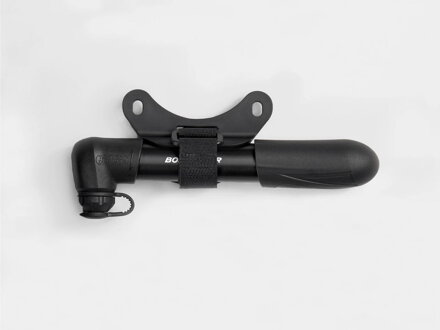 Support pneumatique pour pompe Bontrager