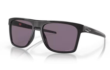 Oakley Leffingwell Black Ink avec lunettes Prizm grises