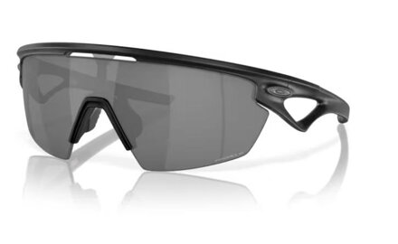 Lunettes Prizm polarisées noires Oakley Sphaera