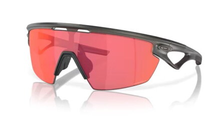 Lunettes Oakley Sphaera Prizm Trail Torch gris mat