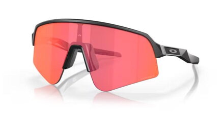 Lunettes Oakley Sutro Lite Sweep noir mat Prizm Trail Torch