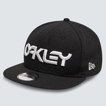 Casquette Oakley Mark II noire