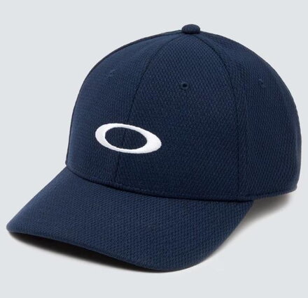 Casquette Oakley Golf Ellipse bleu