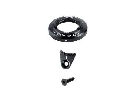 Ensemble de tête supérieure Bontrager Trek KnockBlock
