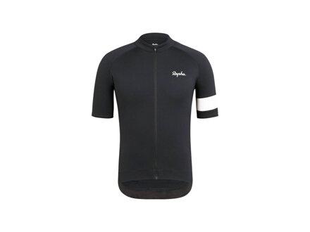 Maillot de cyclisme basique Rapha Core noir