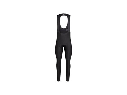 Pantalon de cyclisme d'hiver Rapha Core avec bretelles noir