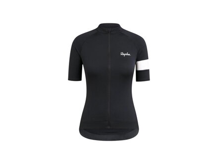 Veste cyclisme hiver femme Rapha Core noir