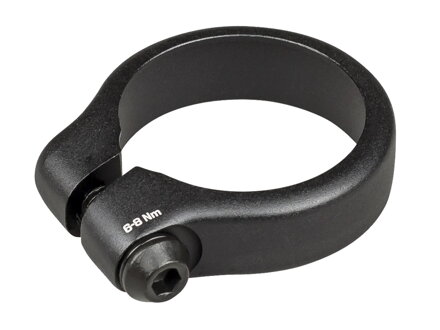 Collier de selle Bontrager 32 mm