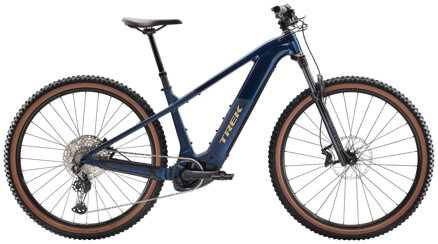 Elektrobicykel Trek Powerfly+ 6 Gen 5 2025 modrý