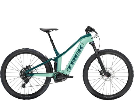 Elektrobicykel Trek Powerfly FS 4 Gen 3 2024 zelený
