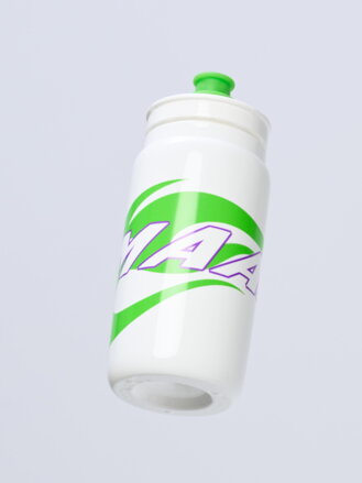 MAAP Bidon Jayco AlUla WORLDTOUR 26 Bottle vert/violet