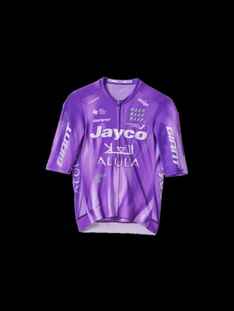 Dres Jayco AlUla GREENEDGE 26 PRO AIR 3.0 fialový